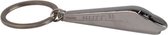 10 STKS locomotief vorm metalen sleutelhanger