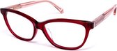 Brillenframe Dames Longchamp LO2619-602 Rood (ø 54 mm)