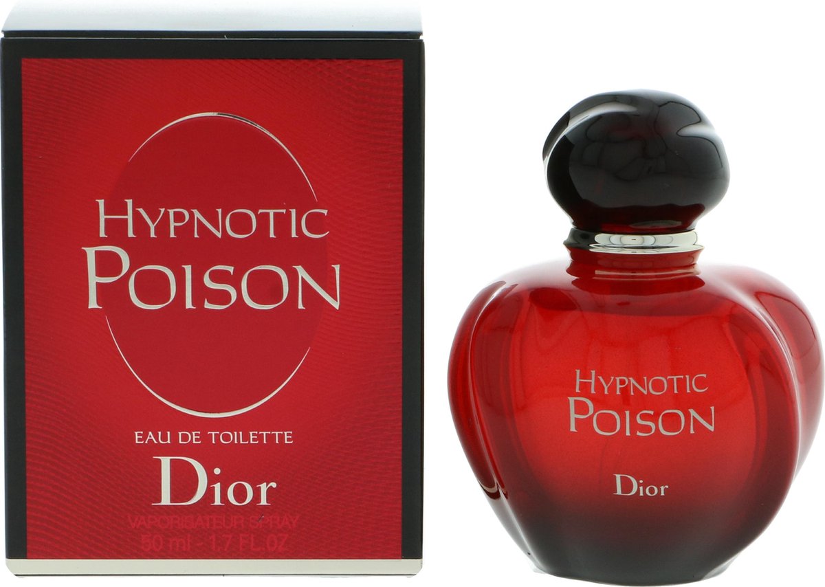 Dior Hypnotic Poison Eau De Toilette 50ML