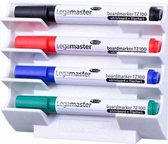Houder Legamaster Magnetisch Wit (Gerececonditioneerd A+)