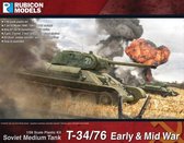 T-34/76 - Early & Mid War