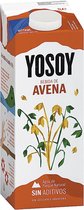 Plantaardige drank Yosoy Haver (1 L)