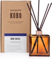 KOBO Diffuser Woodblock Dark Cassis 266 ml