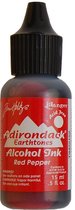 Adirondack Alcohol Ink Open Stock Earthones Red Pepper