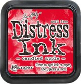 Ranger Distress Inks pad - candied apple