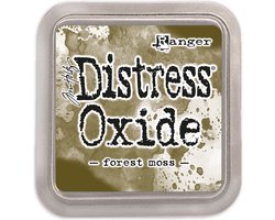 Tim Holtz - Distress oxide ink pad - Forest moss - TDO55976