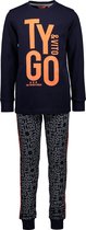 TYGO & vito XNOOS108-6990 Jongens Pyjama - Maat 134/140