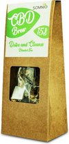 Somnio CBD Thee Detox&Cleanse 3mg CBD per theezakje - 15 zakjes