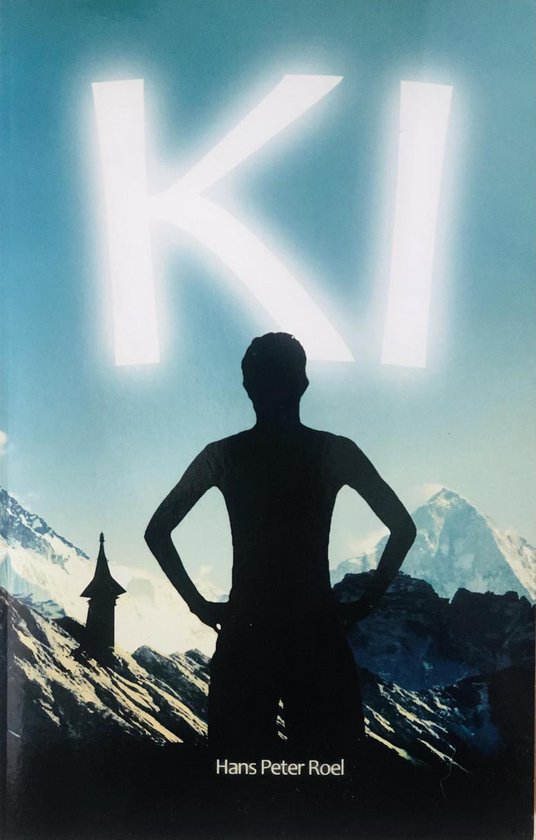 Cover van het boek 'KI'