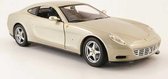 Ferrari 612 Scaglietti schaal 1:18 Hotwheels