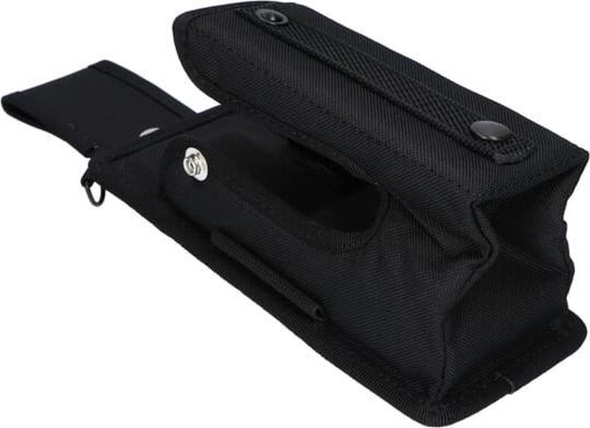 Zebra holster