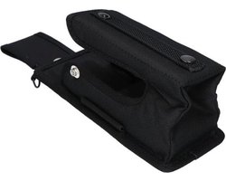 Zebra holster