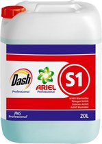 ARIEL | Dash | Professional | Wasmiddel | Regular | 20L | > 400 wasbeurten
