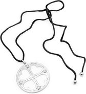 Ketting Dames Folli Follie 3N13F017KC (40 cm)