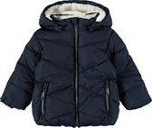 NAME IT NMFMAKE PUFFER JACKET CAMP Meisjes Jas - Maat 92