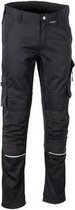 Planam werkbroek Norit (6400) - Zwart | Zwart - 44