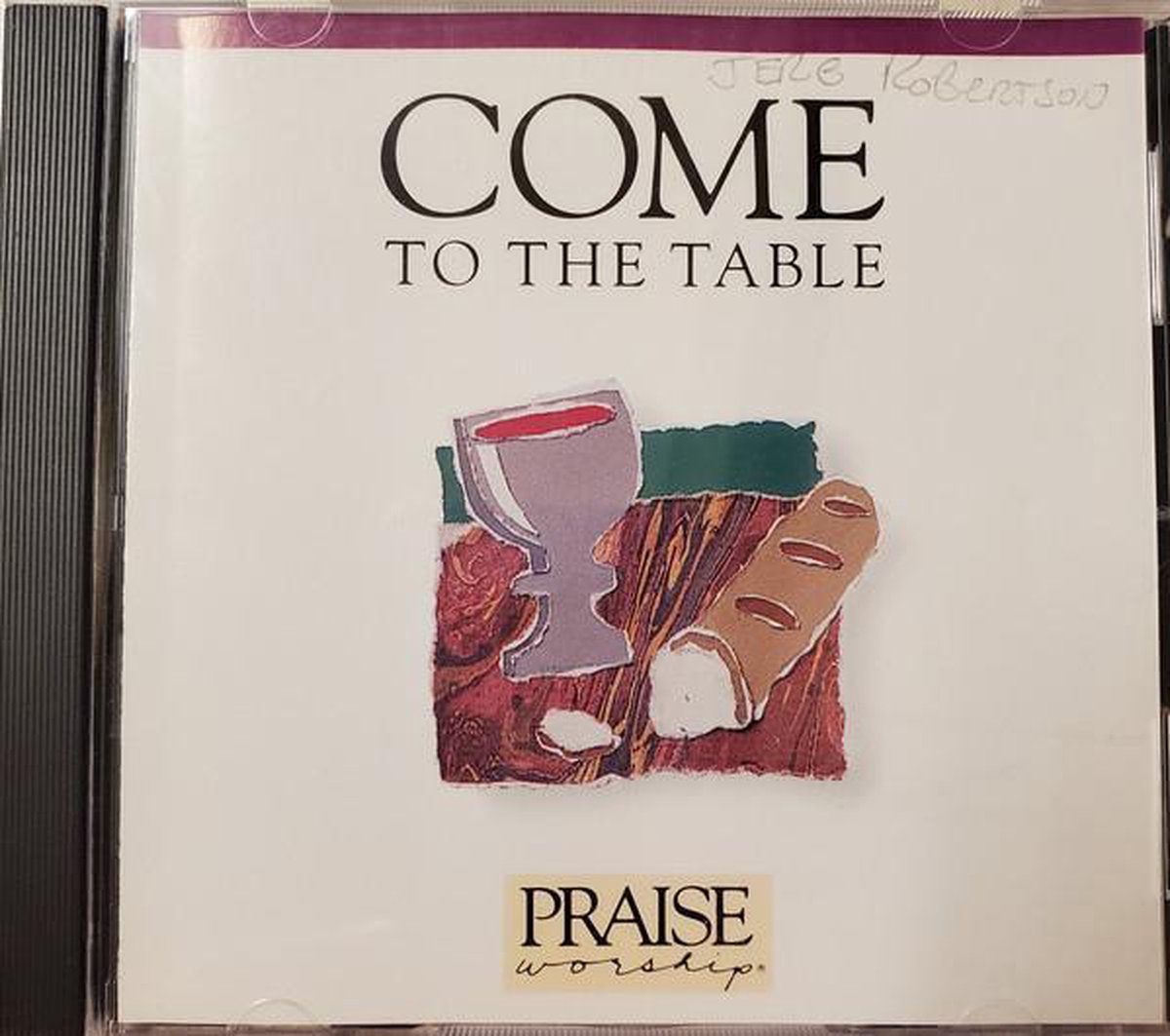 Come To The Table
