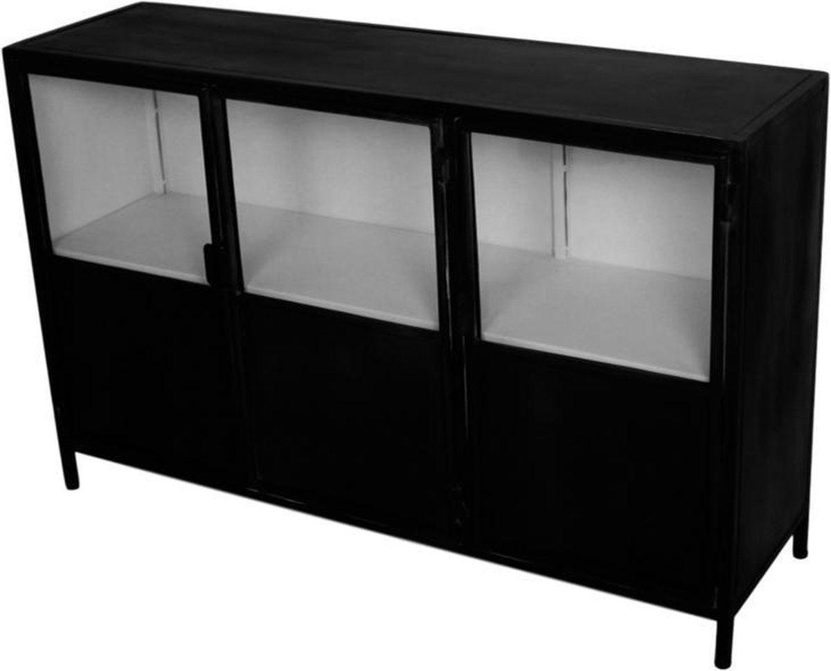 Sideboard Industriële Kast Kast Metaal Kasten Kastje