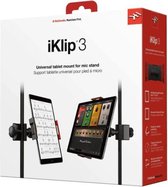 IK Multimedia iKlip 3 iPad-statiefhouder