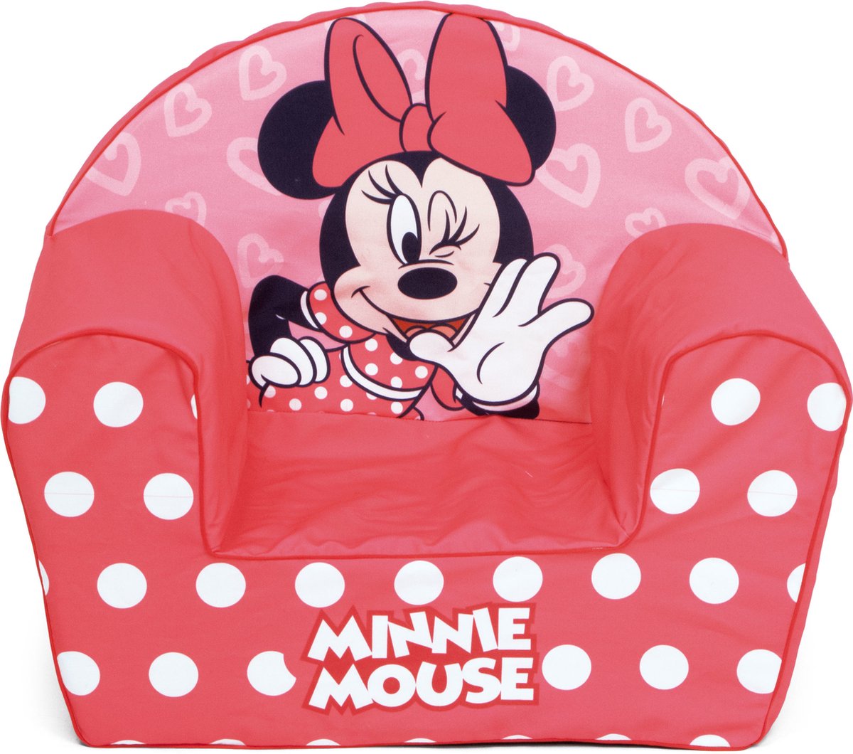 Minnie Mouse Stoel