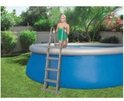 Bestway - Flowclear - luxe zwembadtrap - voor baden tot 132cm hoog