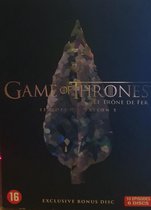 Game of Thrones - Seizoen 5 Exclusive bol.com Edition