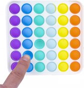 Super pop it - Pop it - Extra sterke pops - Fidget - 20 cm - TIKTOK - SUPER EDITIE - LIMITED EDITION