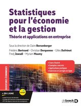 Statistiques pour l'économie et la gestion