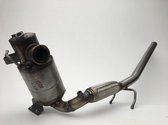 Roetfilter DPF Seat Ibiza 1.2 TDI CFWA 05/2010- 6R0254700PX