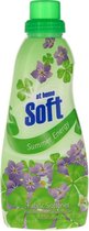 10x At Home Wasverzachter Summer Energy 750 ml