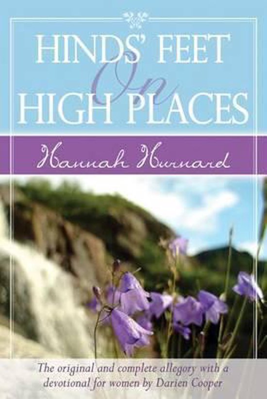 Hinds' Feet on High Places Devotional - cover