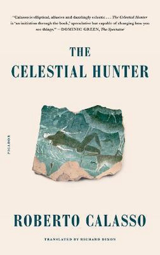 The Celestial Hunter - cover