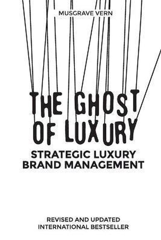 The Ghost of Luxury - cover
