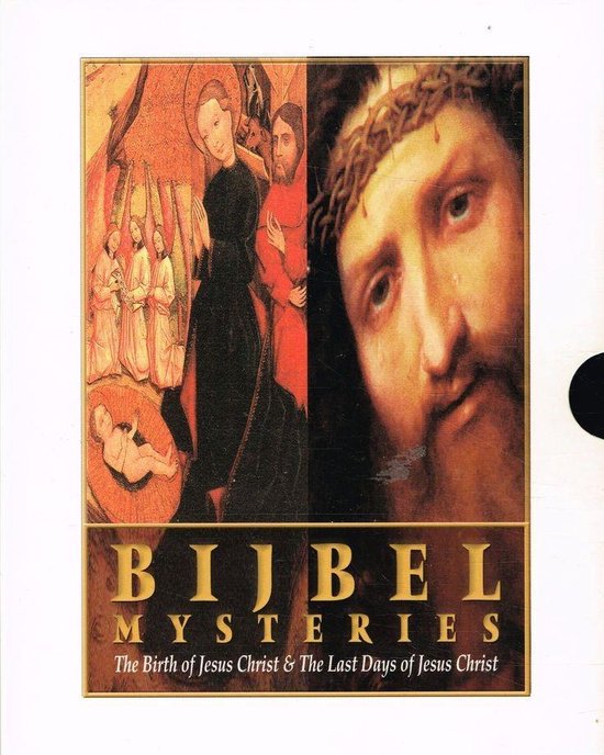 Bijbel Mysteries - Birth Of Jesus Christ & The Last Days Of Jesus Chist DVD