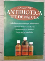 Genezen met Antibiotica uit de natuur - Wolfgang Möhring