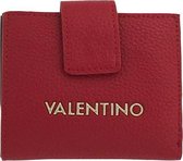 Valentino Bags ALEXIA Dames Portemonnee - Rood/Multi