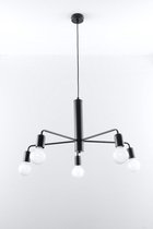 Cozyhouse | Hanglamp Maddie 5-lichts