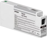 Epson Singlepack Light Black T824700 UltraChrome HDX/HD 350ml