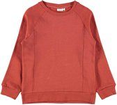 Name it sweater jongens - brique - NKMnogas - maat 158/164