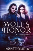 Omslag A Wolf's Honor