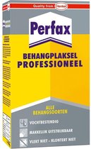 Perfax Professioneel Behanglijm Behangplaksel - 200 Gram - Wit