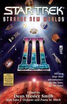 Omslag Strange New Worlds