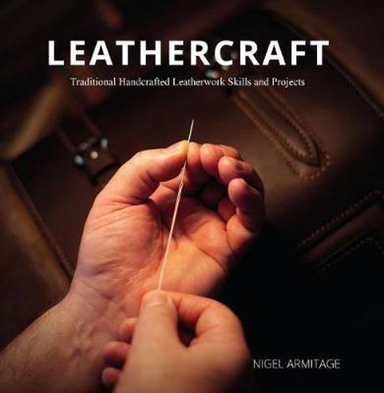 Leathercraft, Nigel Armitage 9780764360398 Boeken bol