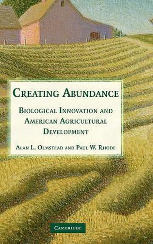 Creating Abundance - cover