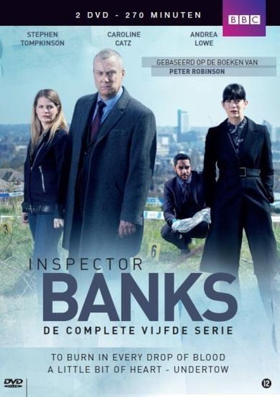 Inspector Banks - Seizoen 5 (DVD)