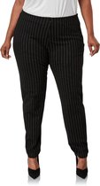 Broek met strepen