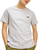 Tommy Hilfiger T-shirt - Mannen - Grijs