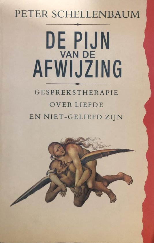 De pijn van de afwijzing