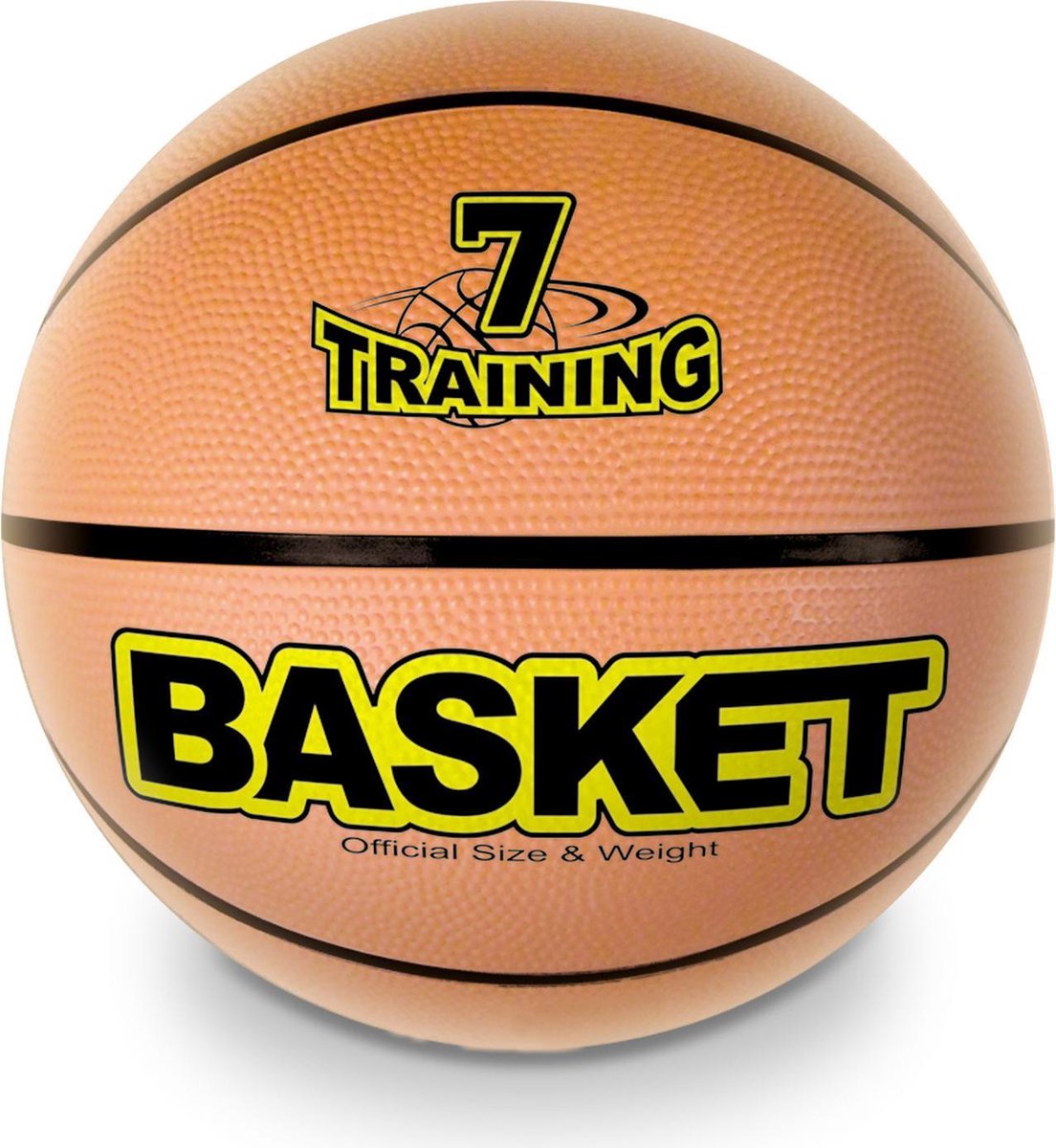 Basketbal 7 Training