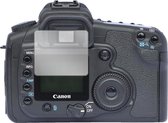 dipos I 6x Beschermfolie helder compatibel met Canon Eos 30D Folie screen-protector